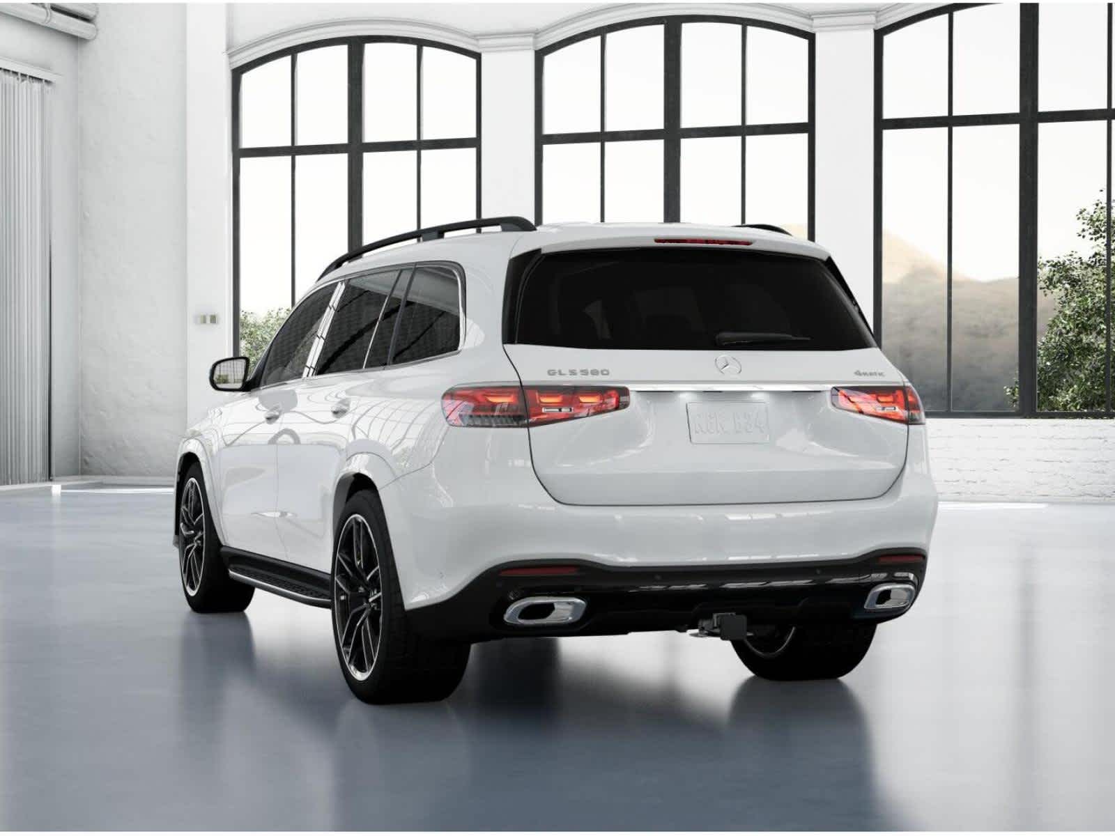 Thumbnail: 2026 Mercedes-Benz GLS - 26