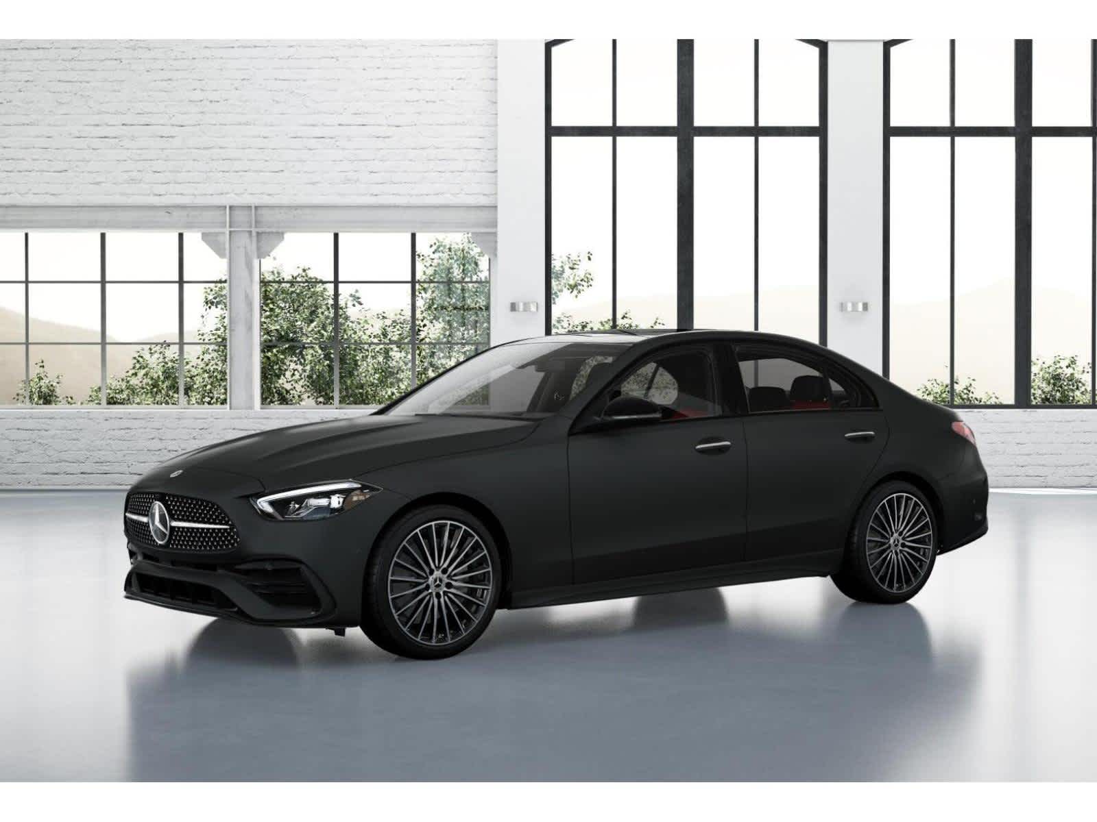 2025 Mercedes-Benz C-Class C 300 36