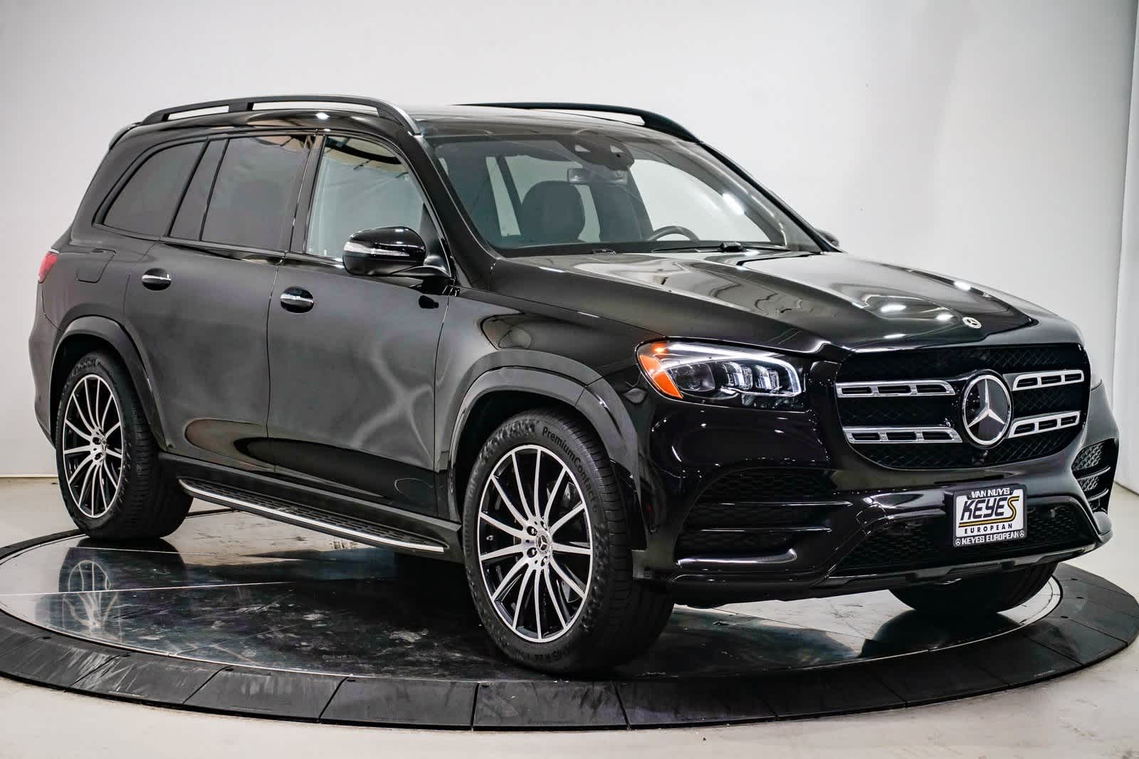 Thumbnail: 2023 Mercedes-Benz GLS - 5