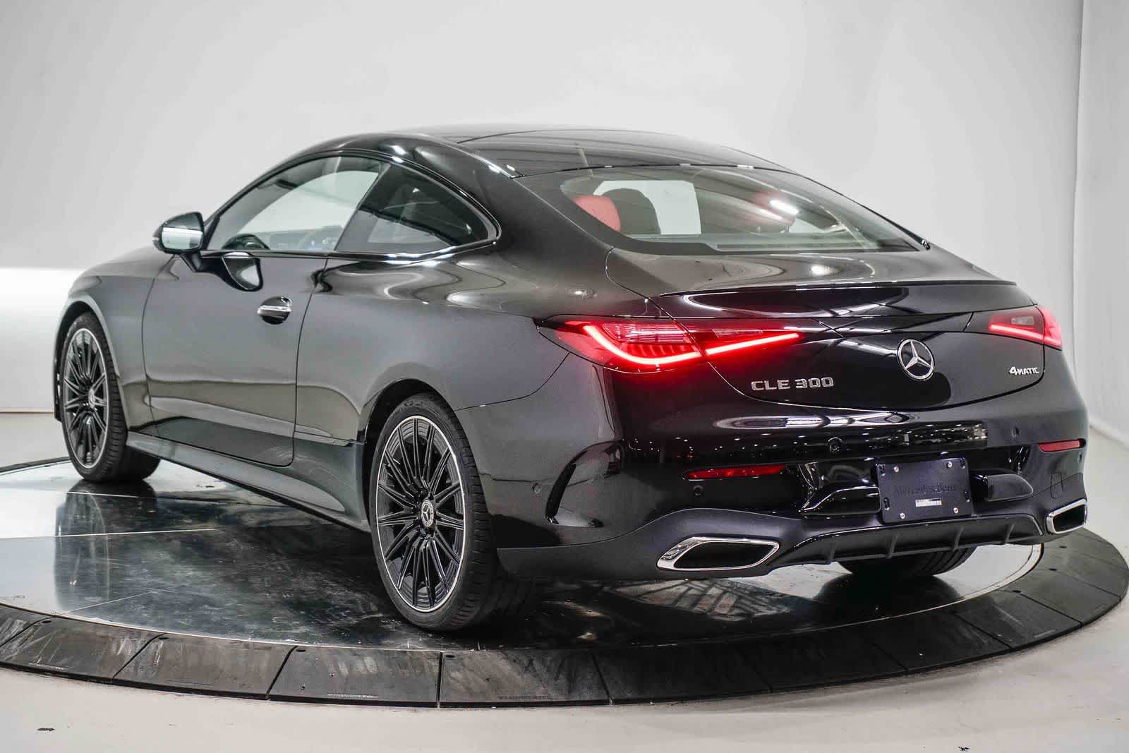 Thumbnail: 2026 Mercedes-Benz CLE - 2