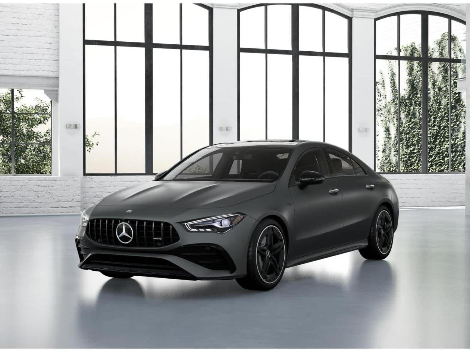 Thumbnail: 2026 Mercedes-Benz CLA - 38