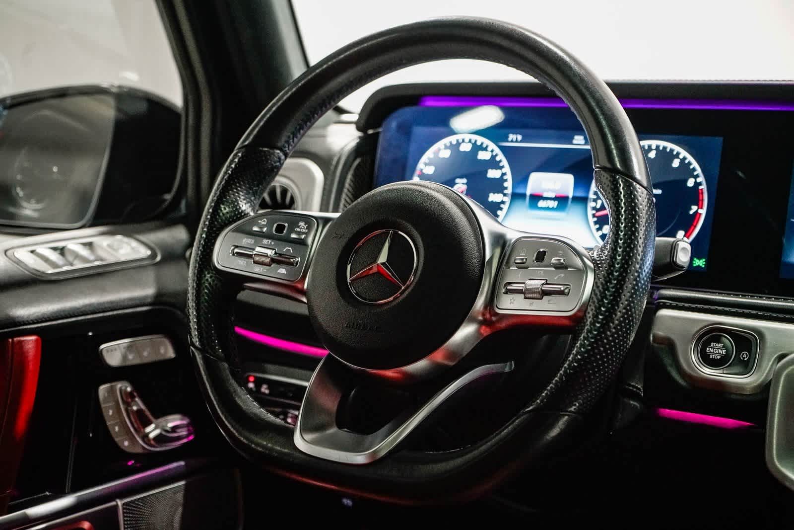 Thumbnail: 2022 Mercedes-Benz G-Class - 15