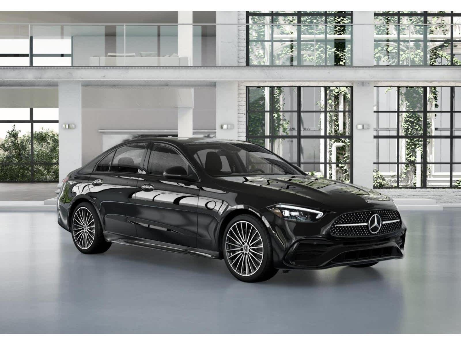 Thumbnail: 2025 Mercedes-Benz C-Class - 11