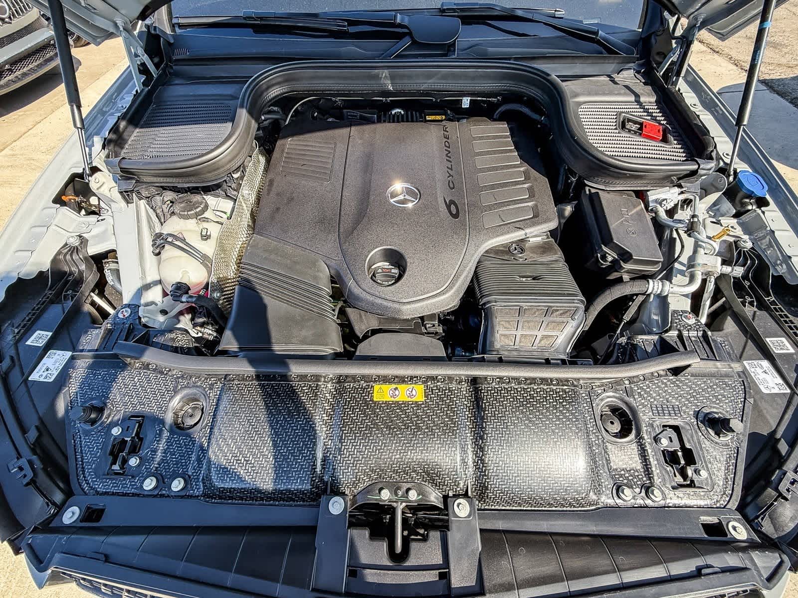 Thumbnail: 2026 Mercedes-Benz GLE - 12