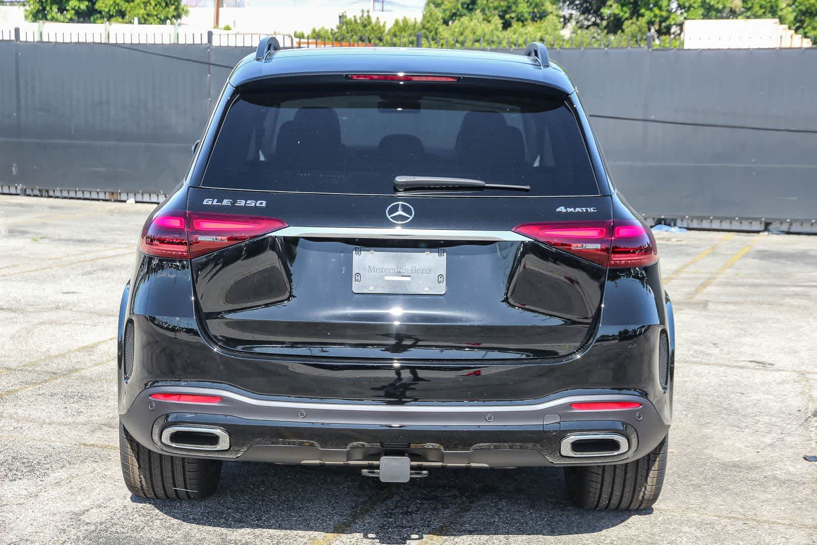Thumbnail: 2026 Mercedes-Benz GLE - 5