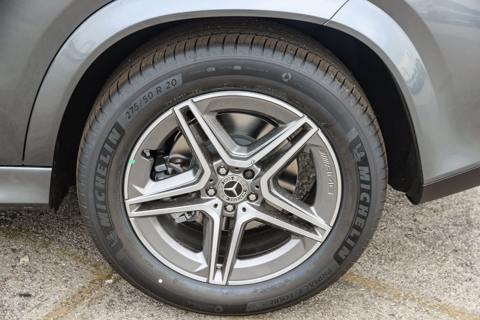 Thumbnail: 2026 Mercedes-Benz GLE - 10