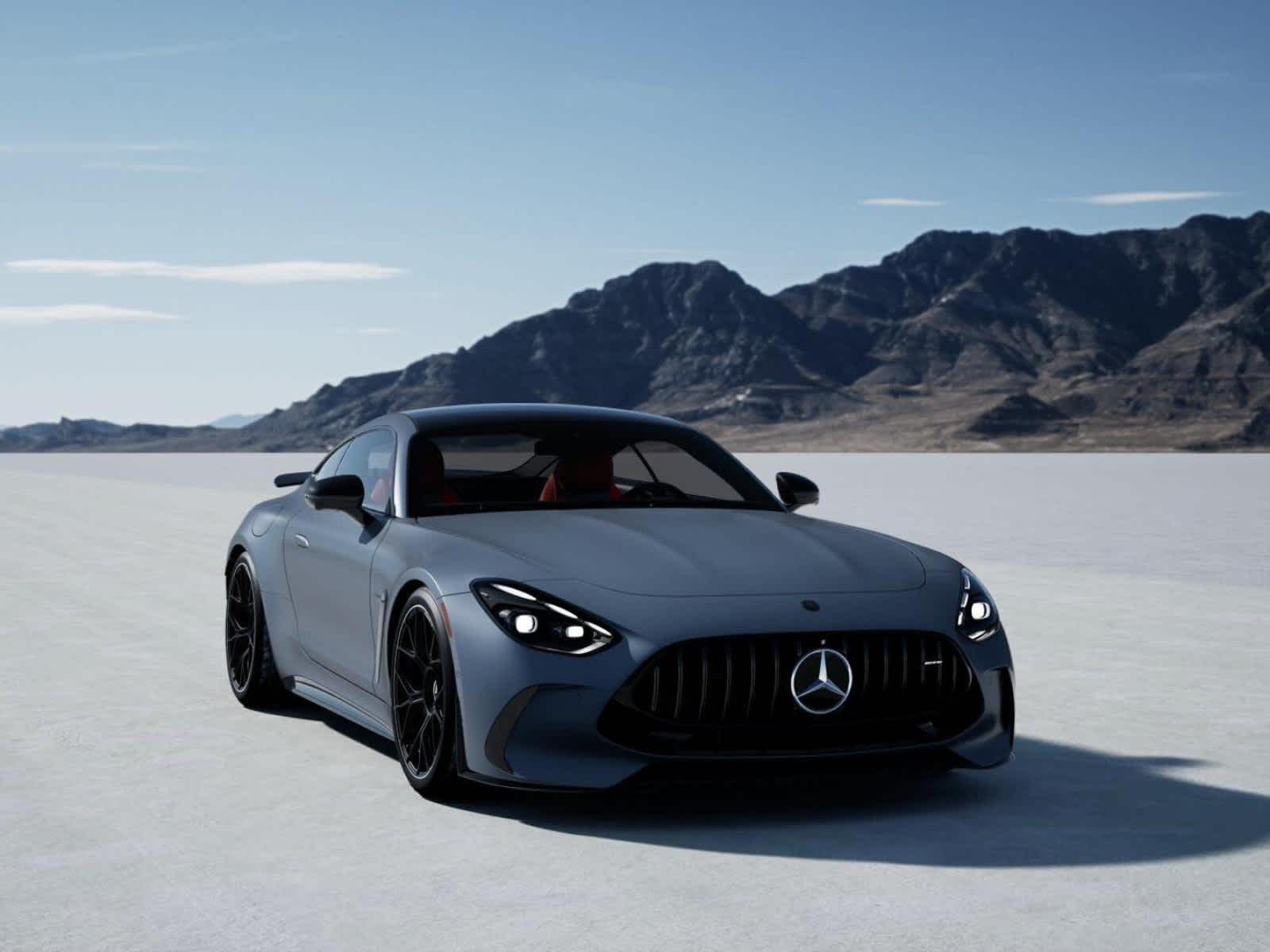 Thumbnail: 2026 Mercedes-Benz AMG GT - 9