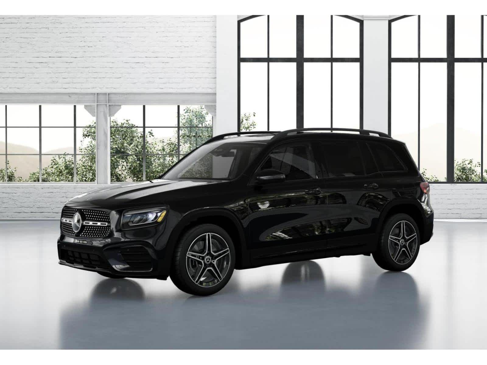 Thumbnail: 2026 Mercedes-Benz GLB - 36