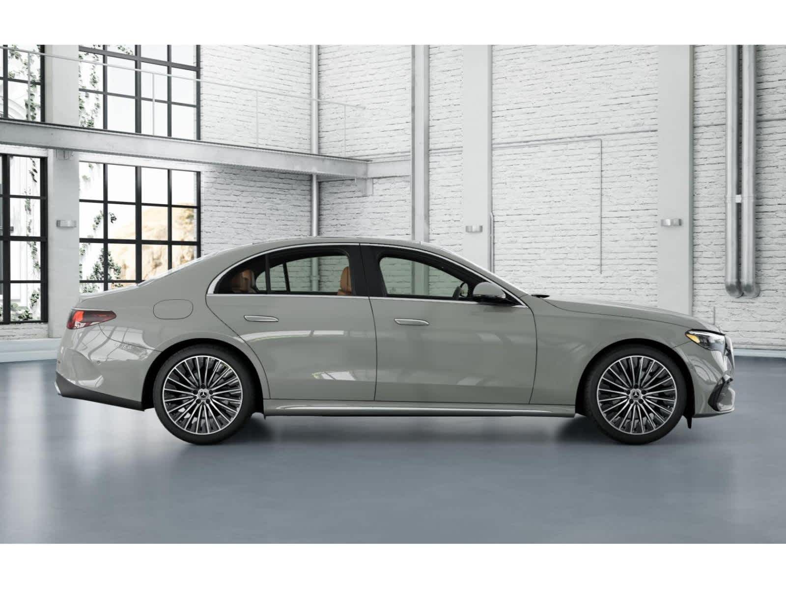2025 Mercedes-Benz E-Class E 350 2