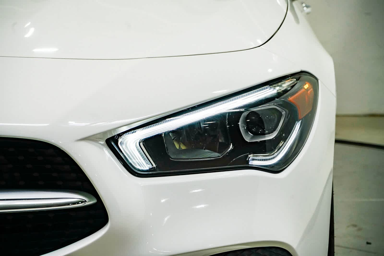 Thumbnail: 2022 Mercedes-Benz CLA - 7