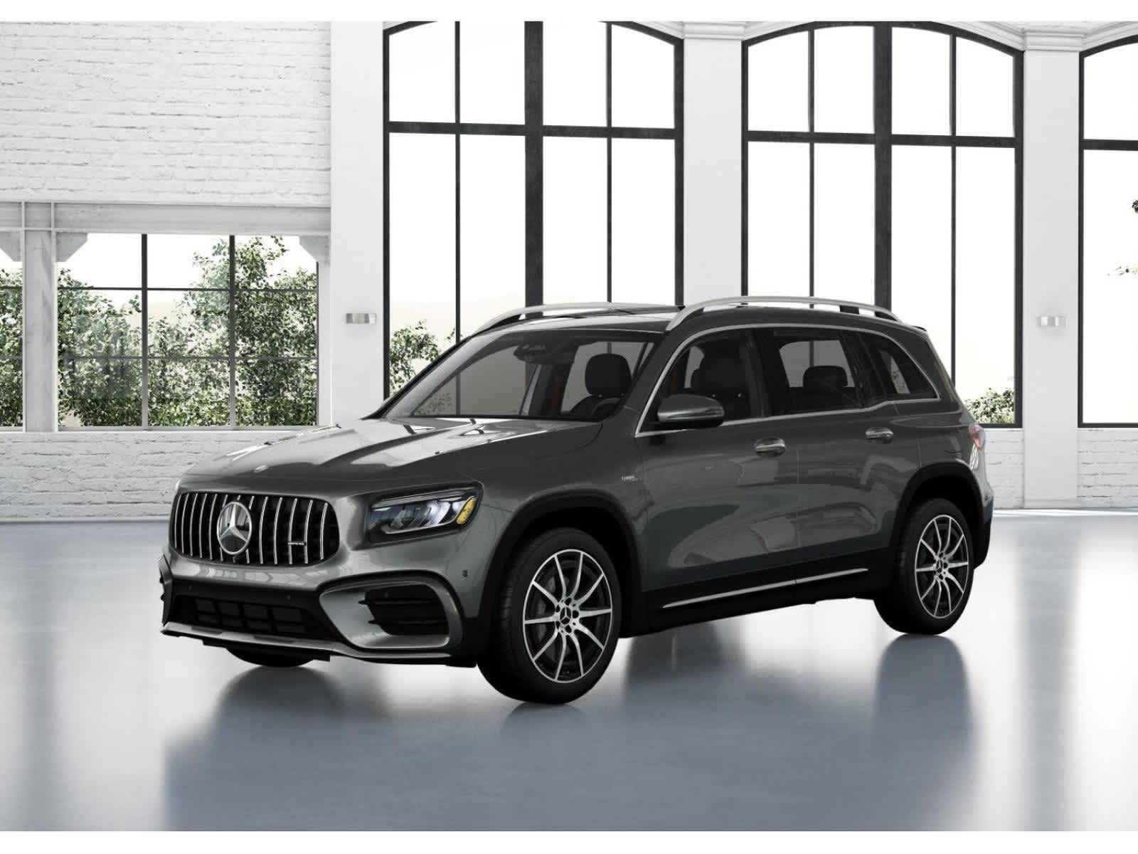 Thumbnail: 2025 Mercedes-Benz GLB - 38