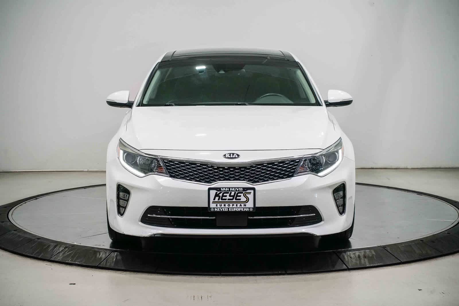 Thumbnail: 2018 Kia Optima - 6