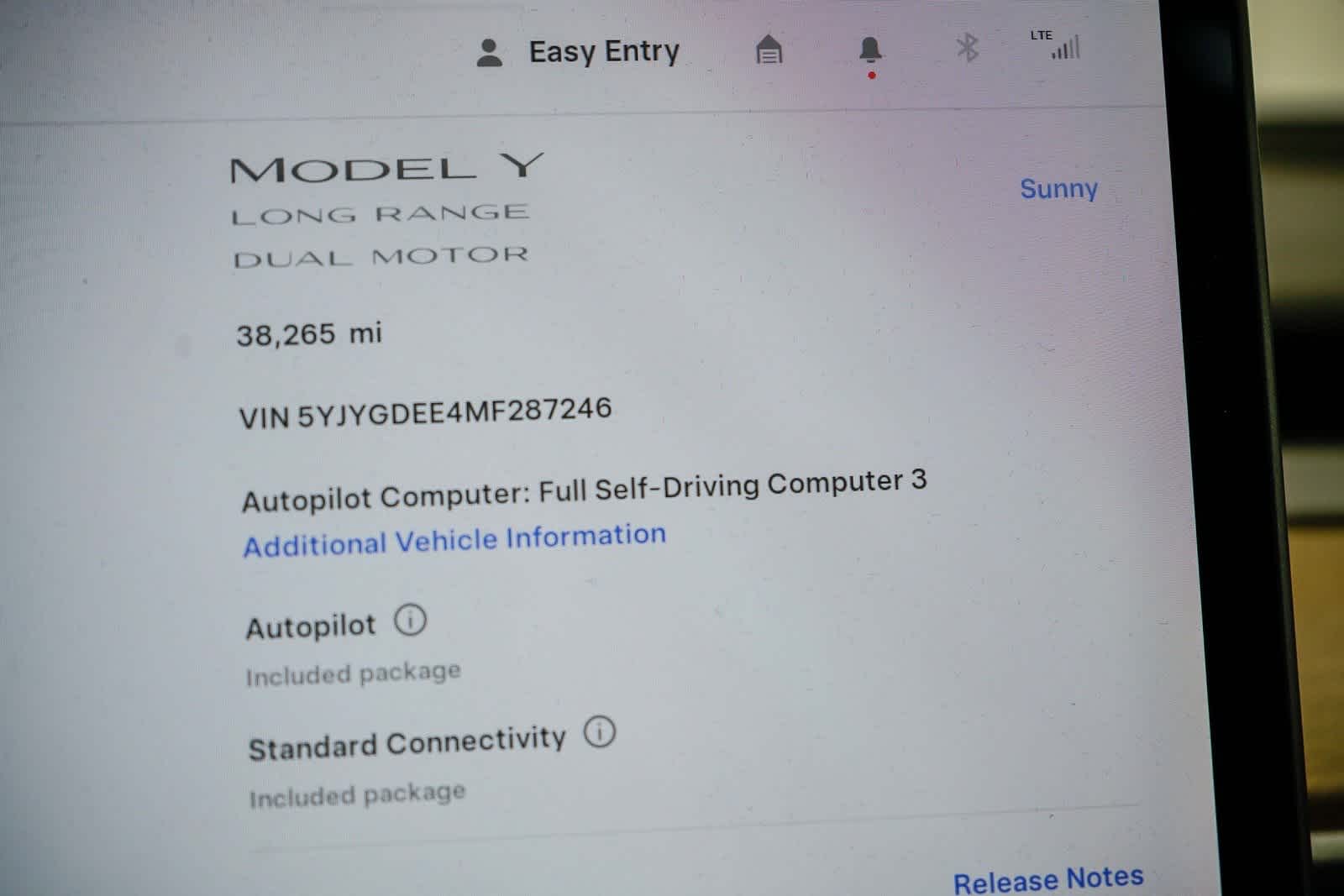 Thumbnail: 2021 Tesla Model Y - 25