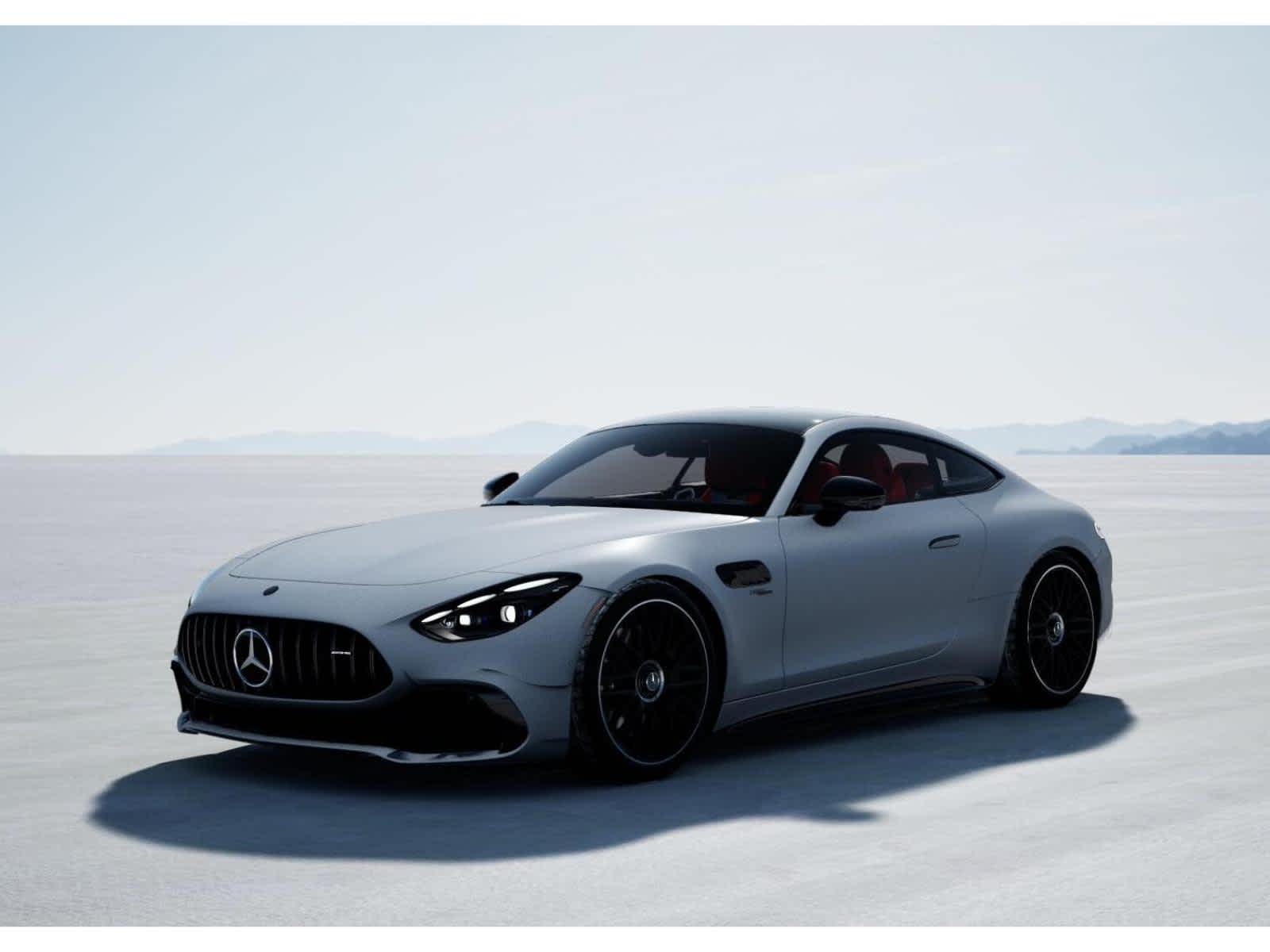Thumbnail: 2026 Mercedes-Benz AMG GT - 38