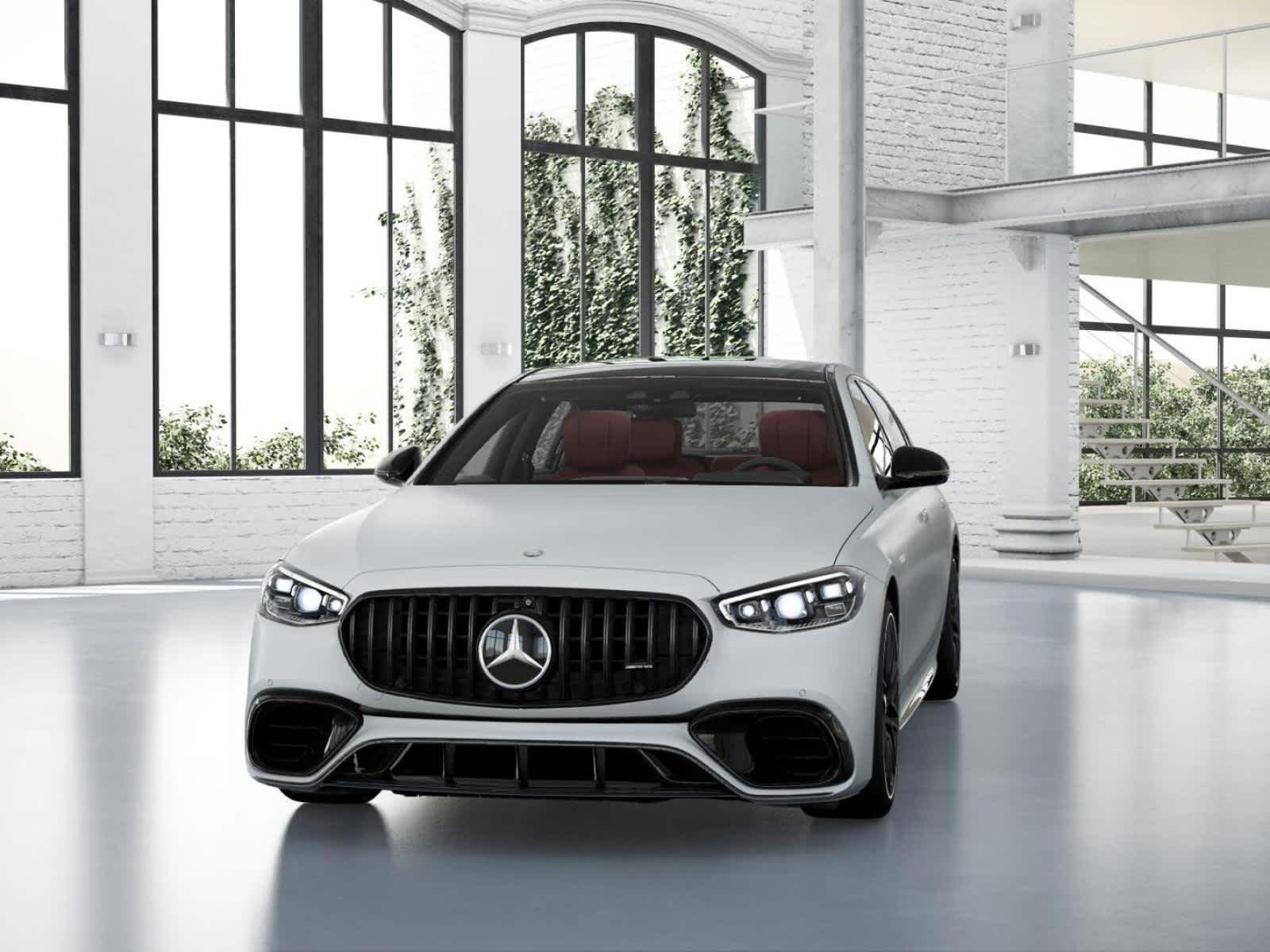 Thumbnail: 2026 Mercedes-Benz S-Class - 41