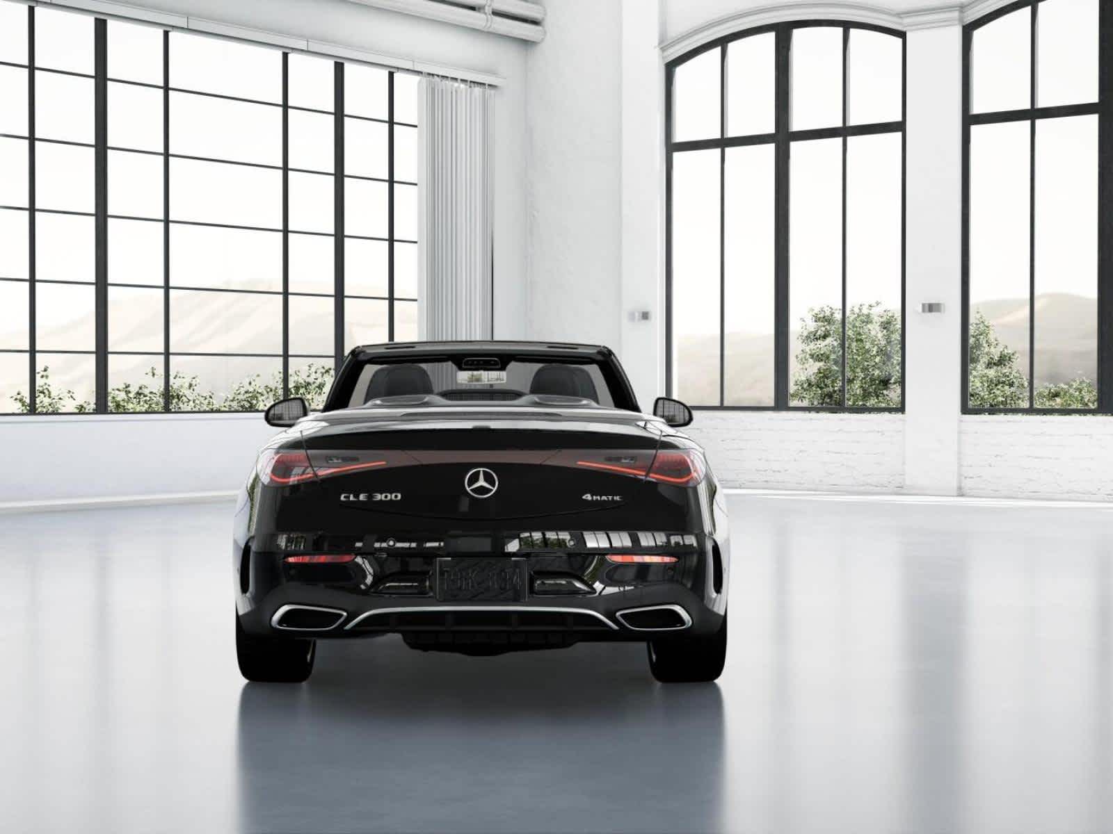 Thumbnail: 2026 Mercedes-Benz CLE - 24