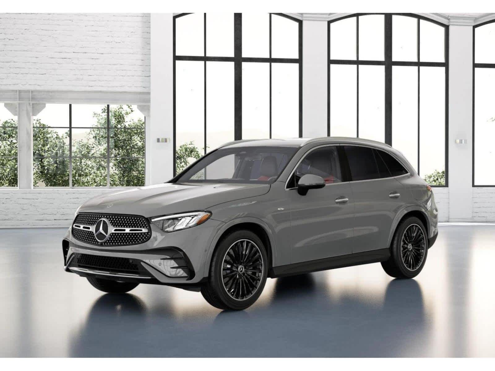 Thumbnail: 2025 Mercedes-Benz GLC - 38