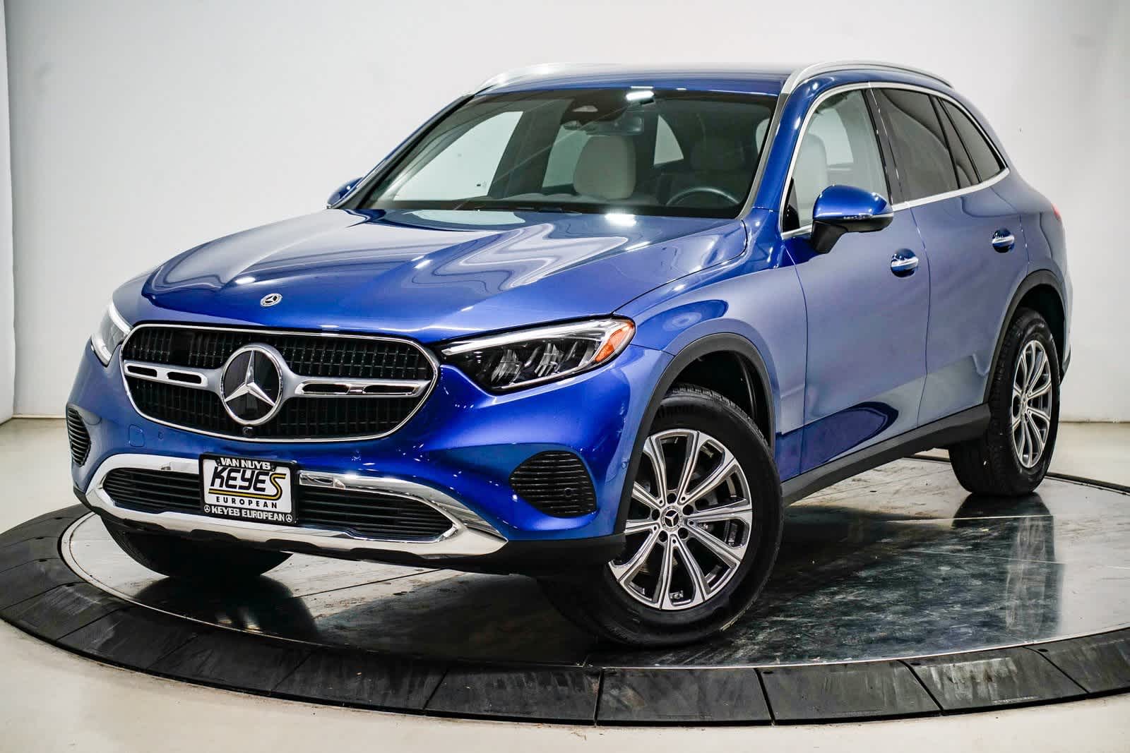 Thumbnail: 2025 Mercedes-Benz GLC - 1