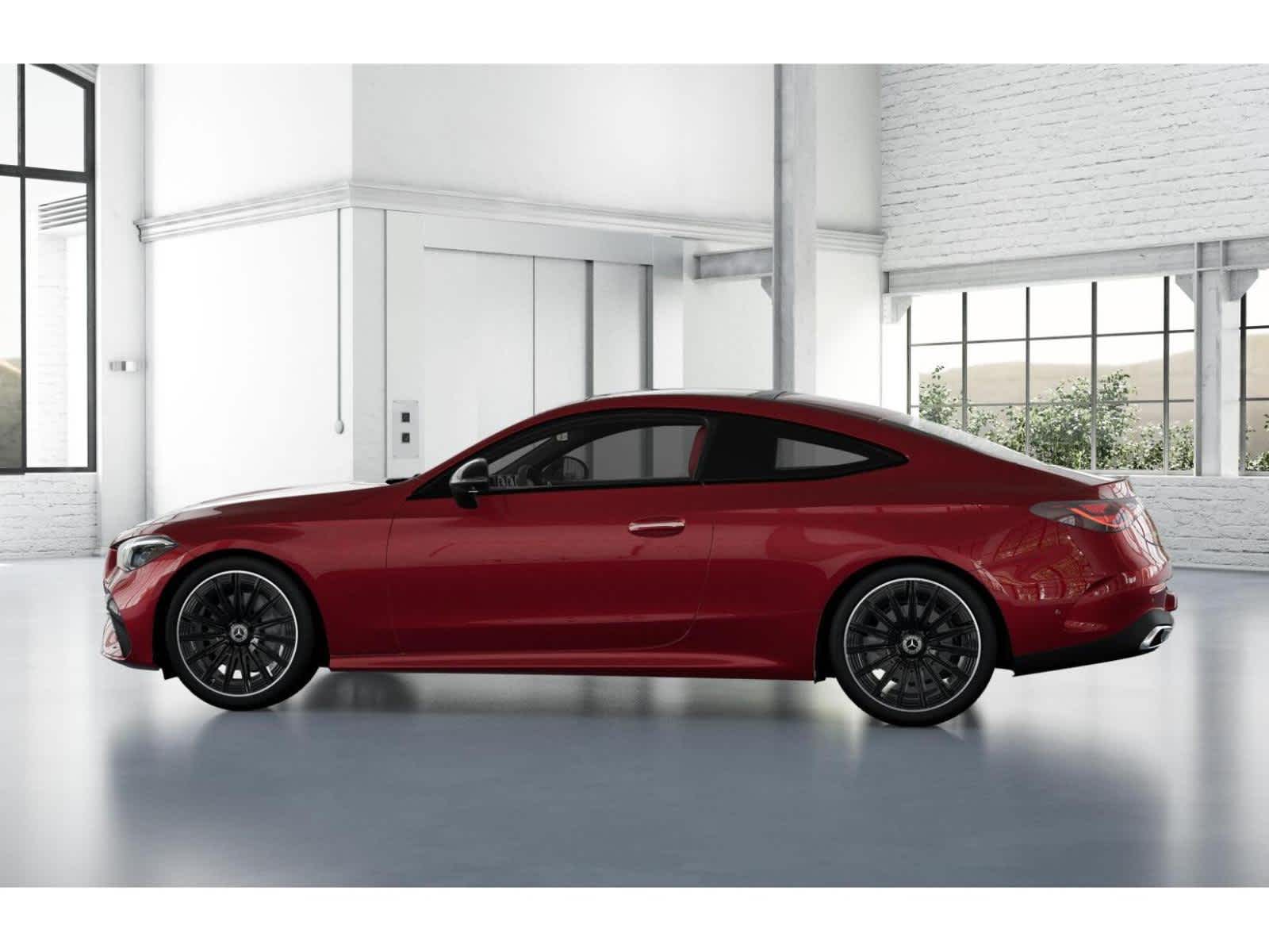 Thumbnail: 2026 Mercedes-Benz CLE - 33