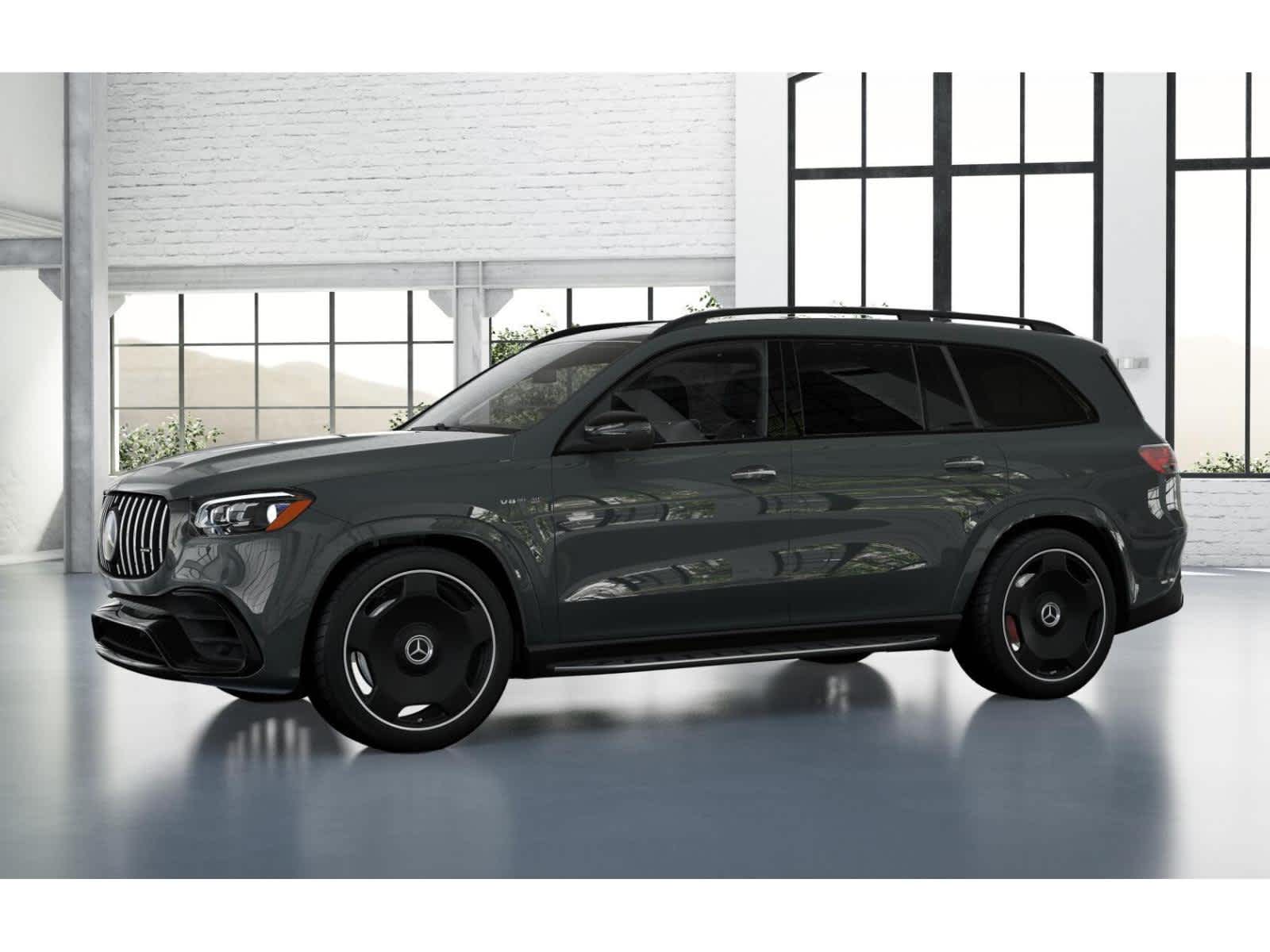 Thumbnail: 2026 Mercedes-Benz GL-Class - 36