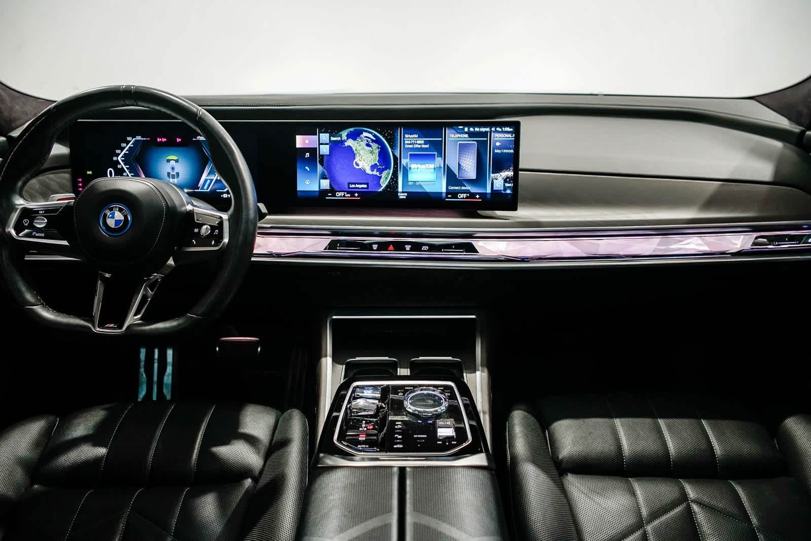 Thumbnail: 2023 BMW i7 - 12