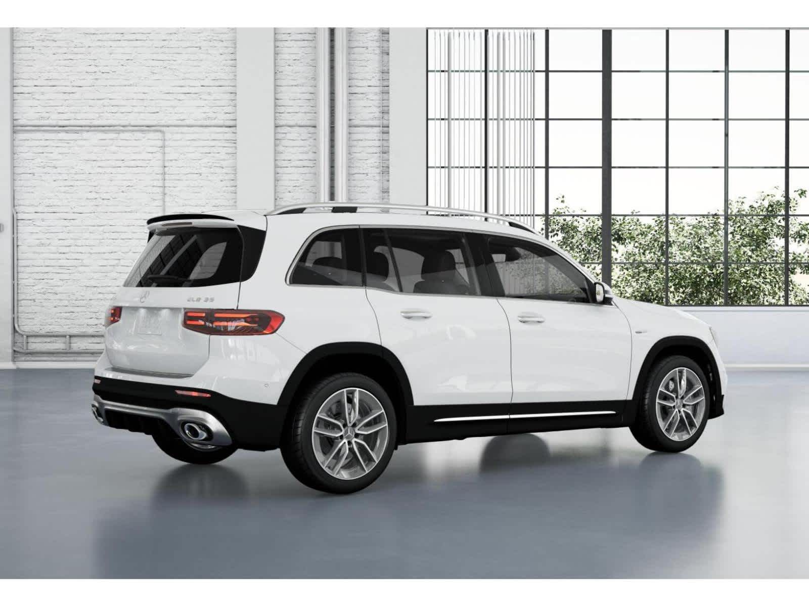Thumbnail: 2026 Mercedes-Benz GLB - 19