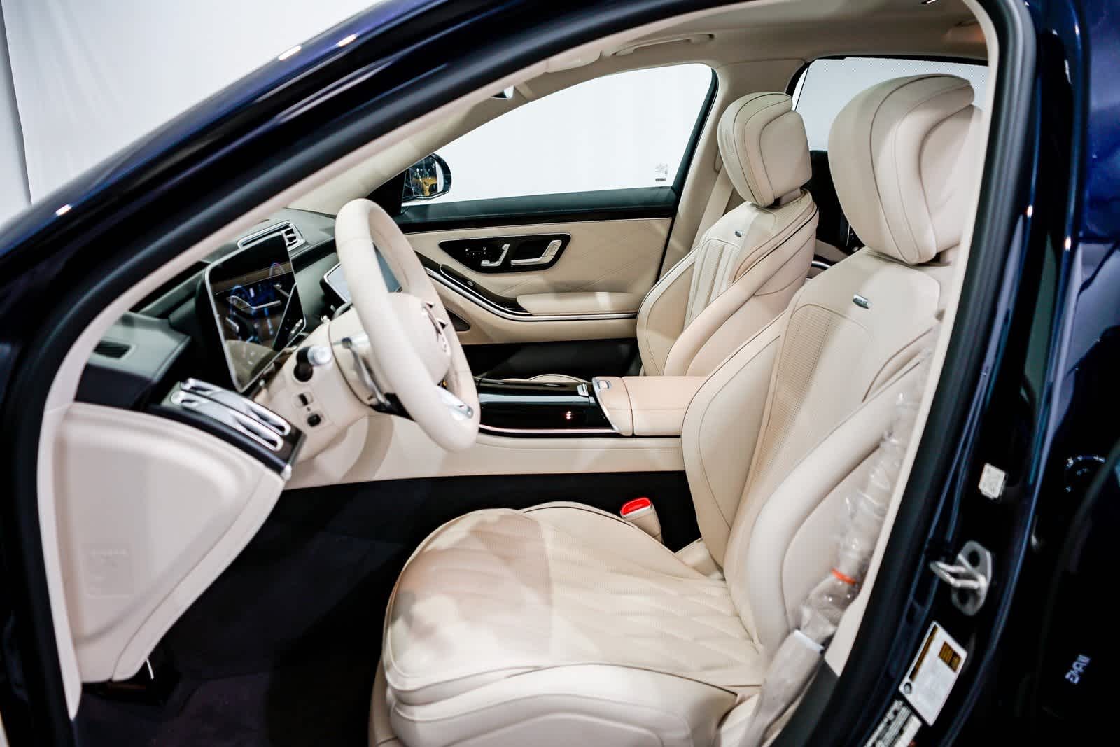 Thumbnail: 2025 Mercedes-Benz S-Class - 17
