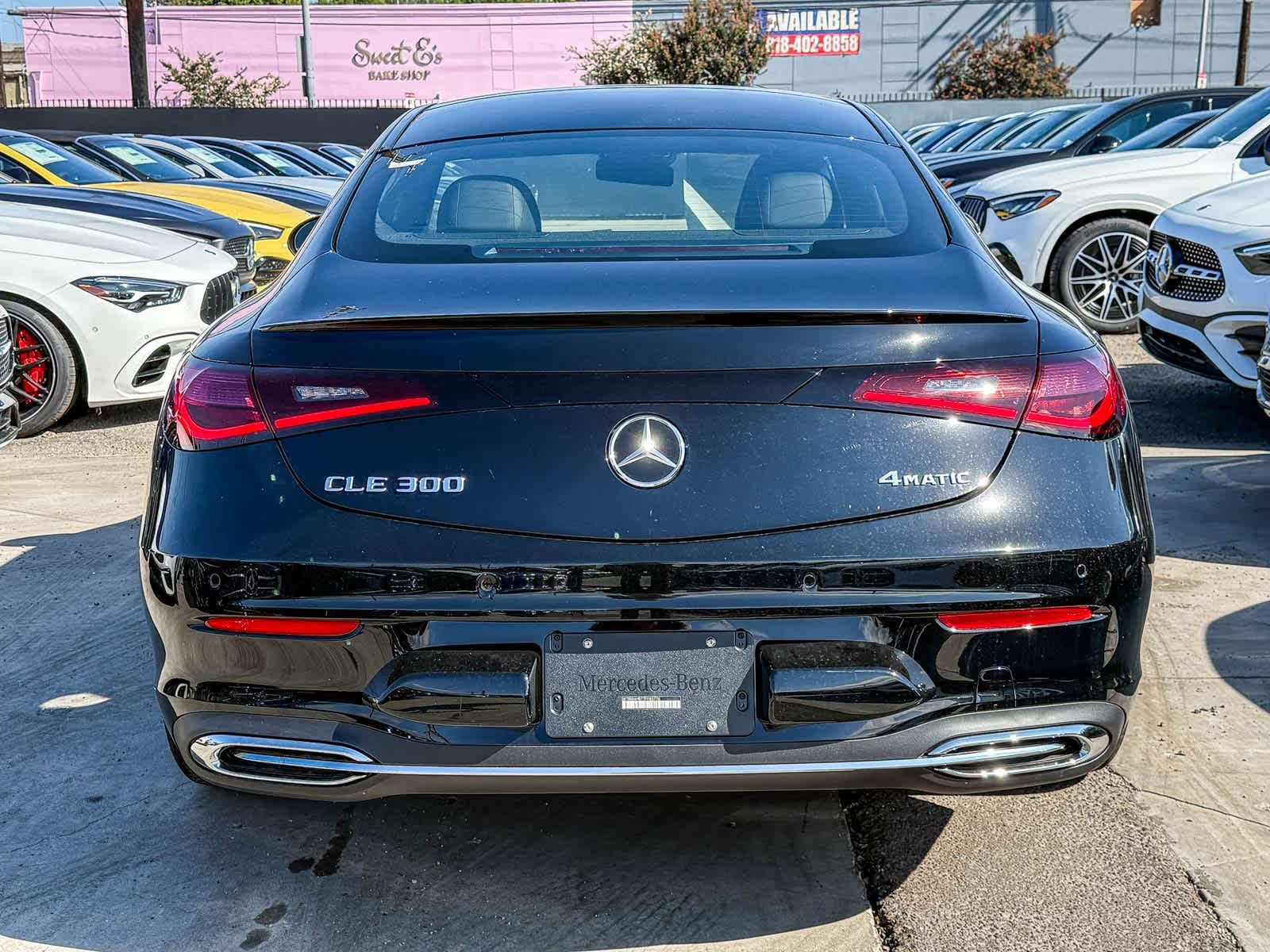 Thumbnail: 2026 Mercedes-Benz CLE - 5