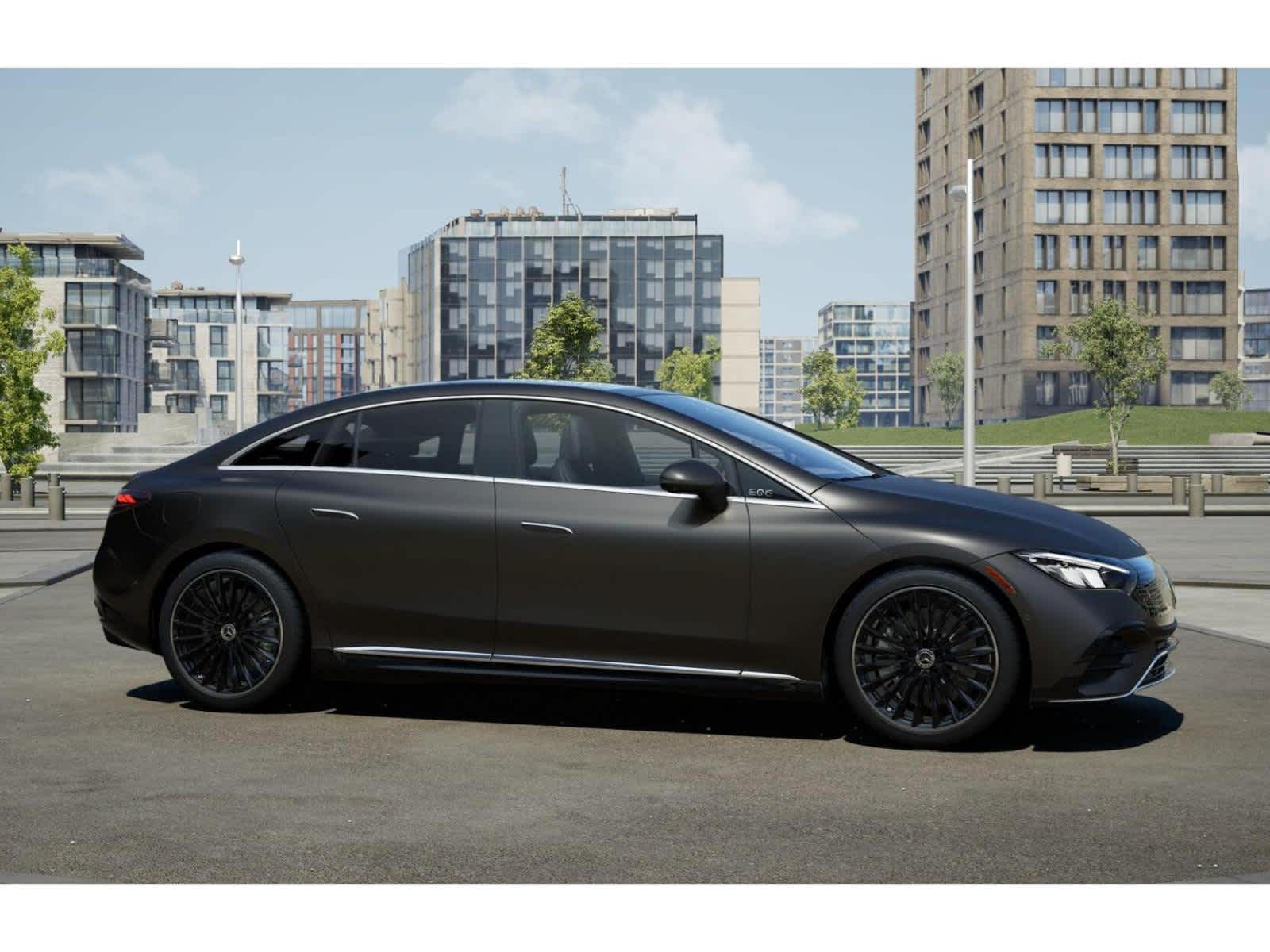 Thumbnail: 2026 Mercedes-Benz EQE - 13