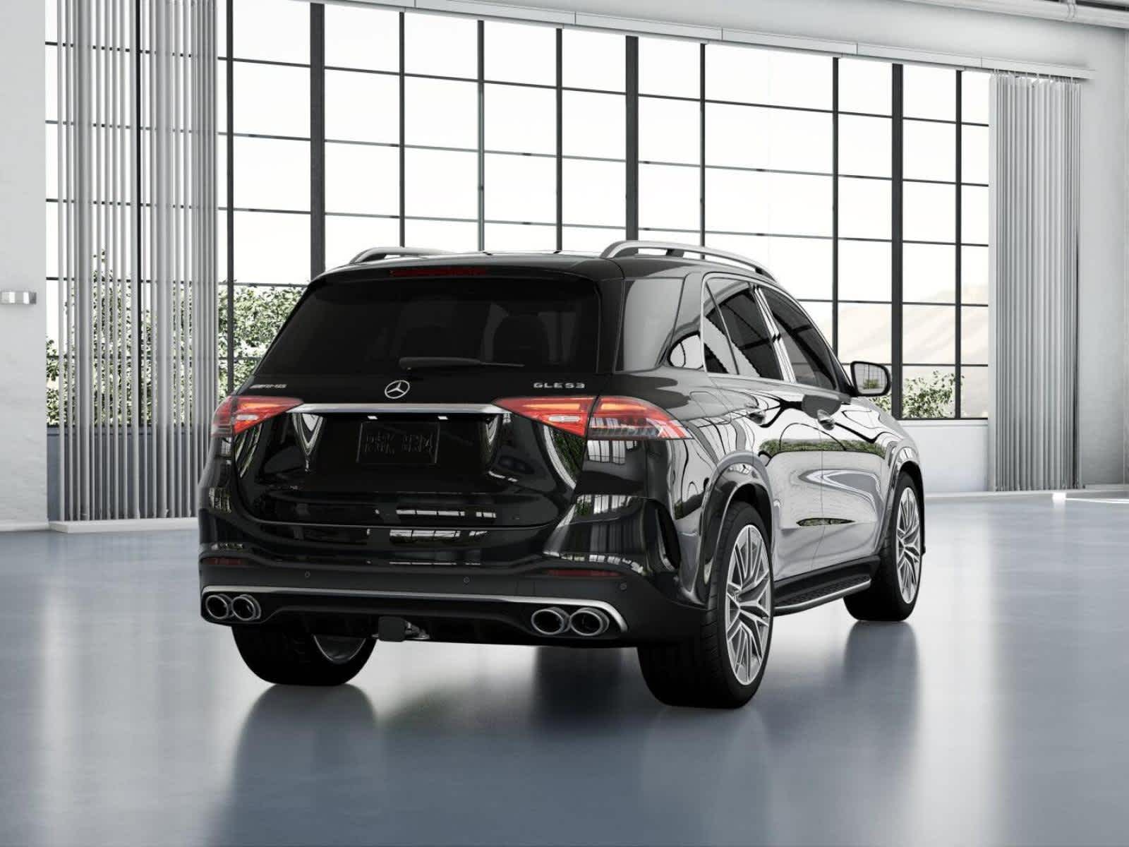 Thumbnail: 2025 Mercedes-Benz GLE - 23