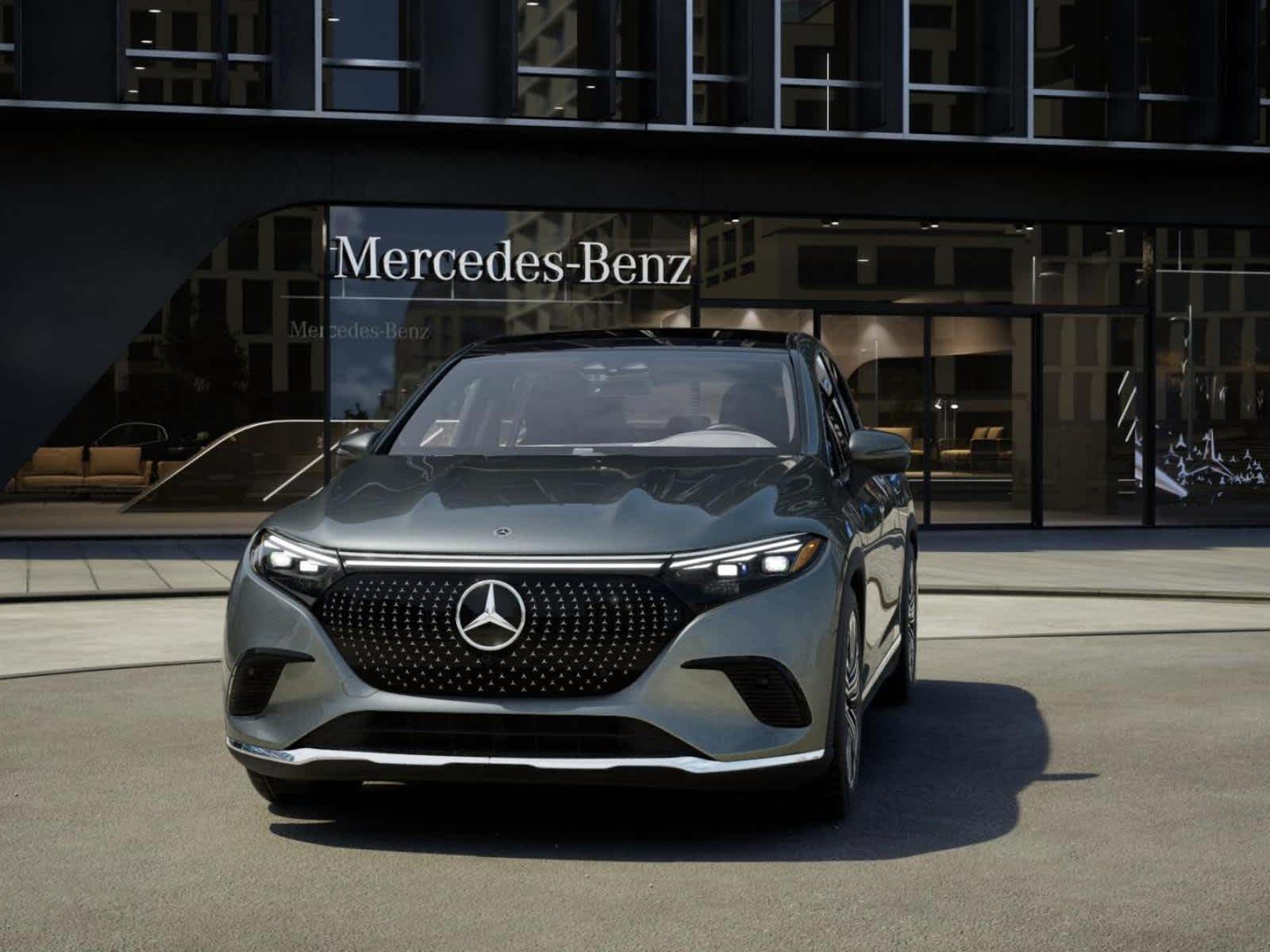 Thumbnail: 2026 Mercedes-Benz EQS - 41