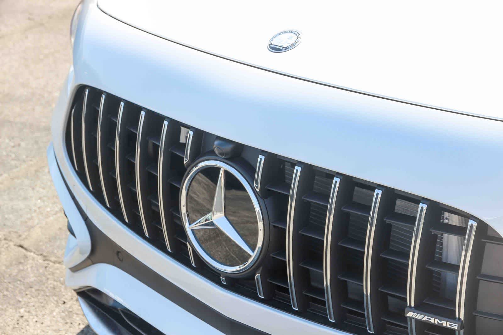 Thumbnail: 2026 Mercedes-Benz GLA - 9