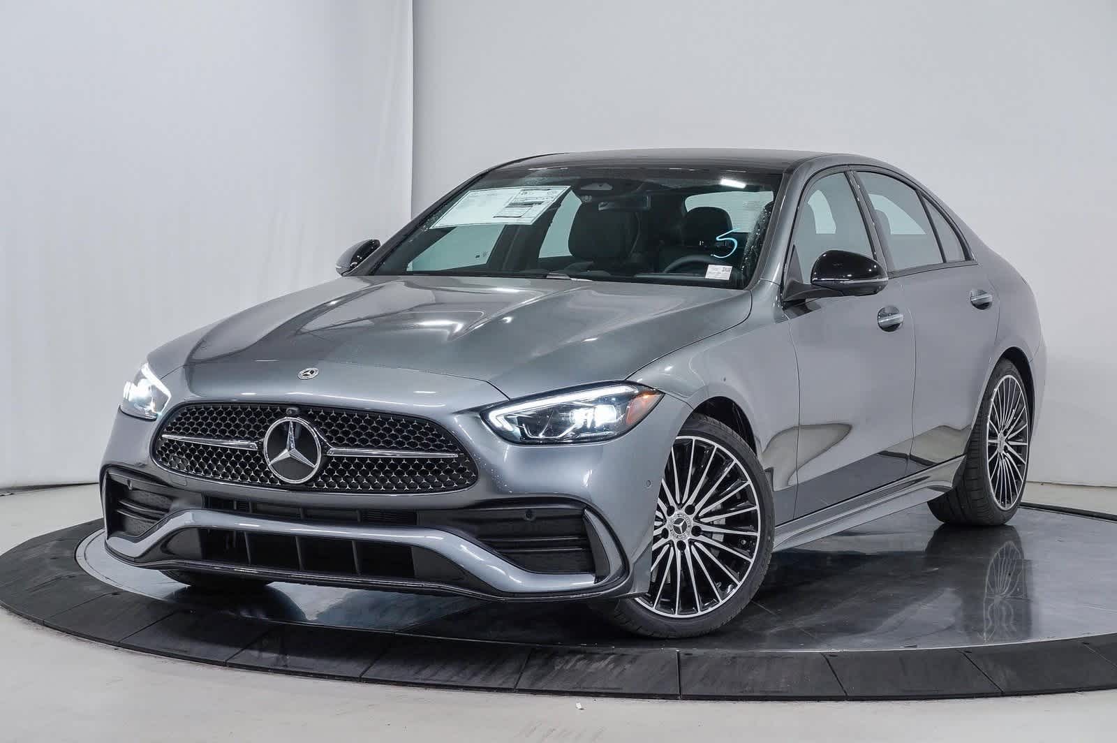 Thumbnail: 2025 Mercedes-Benz C-Class - 1