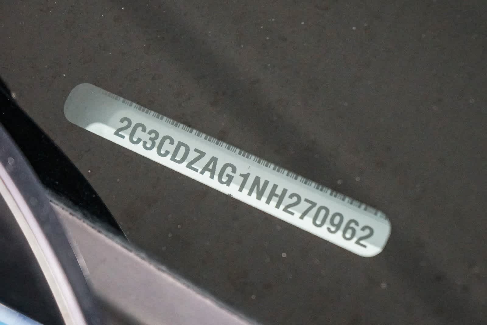 2022 Dodge Challenger SXT 27