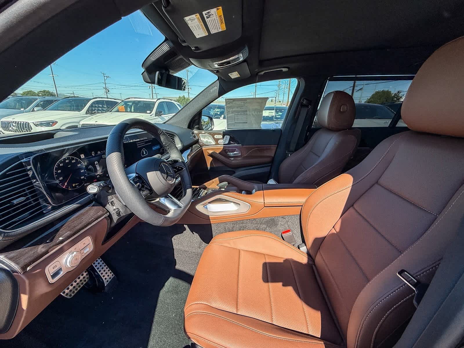 Thumbnail: 2025 Mercedes-Benz GLS - 20