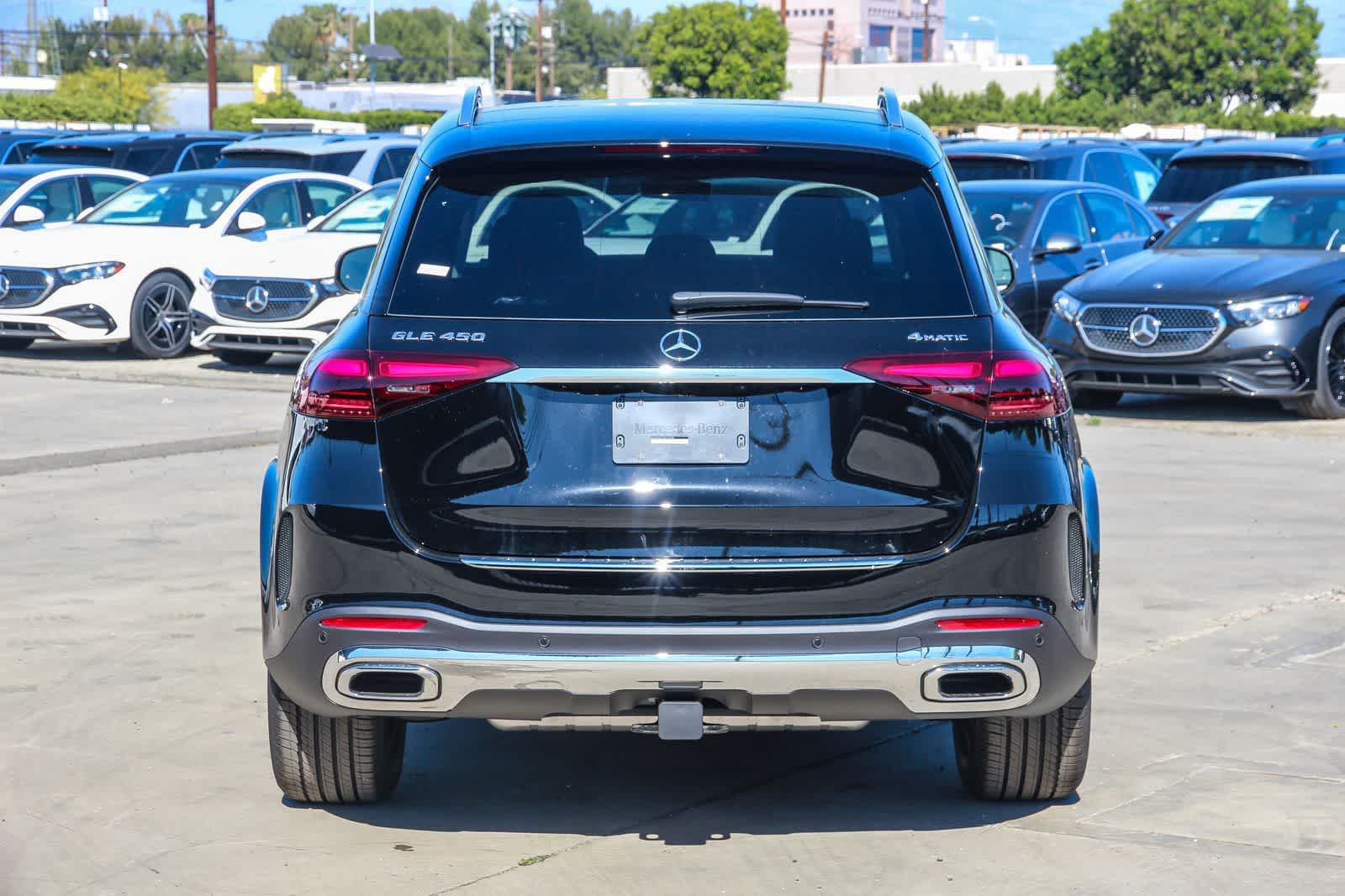 Thumbnail: 2026 Mercedes-Benz GLE - 5
