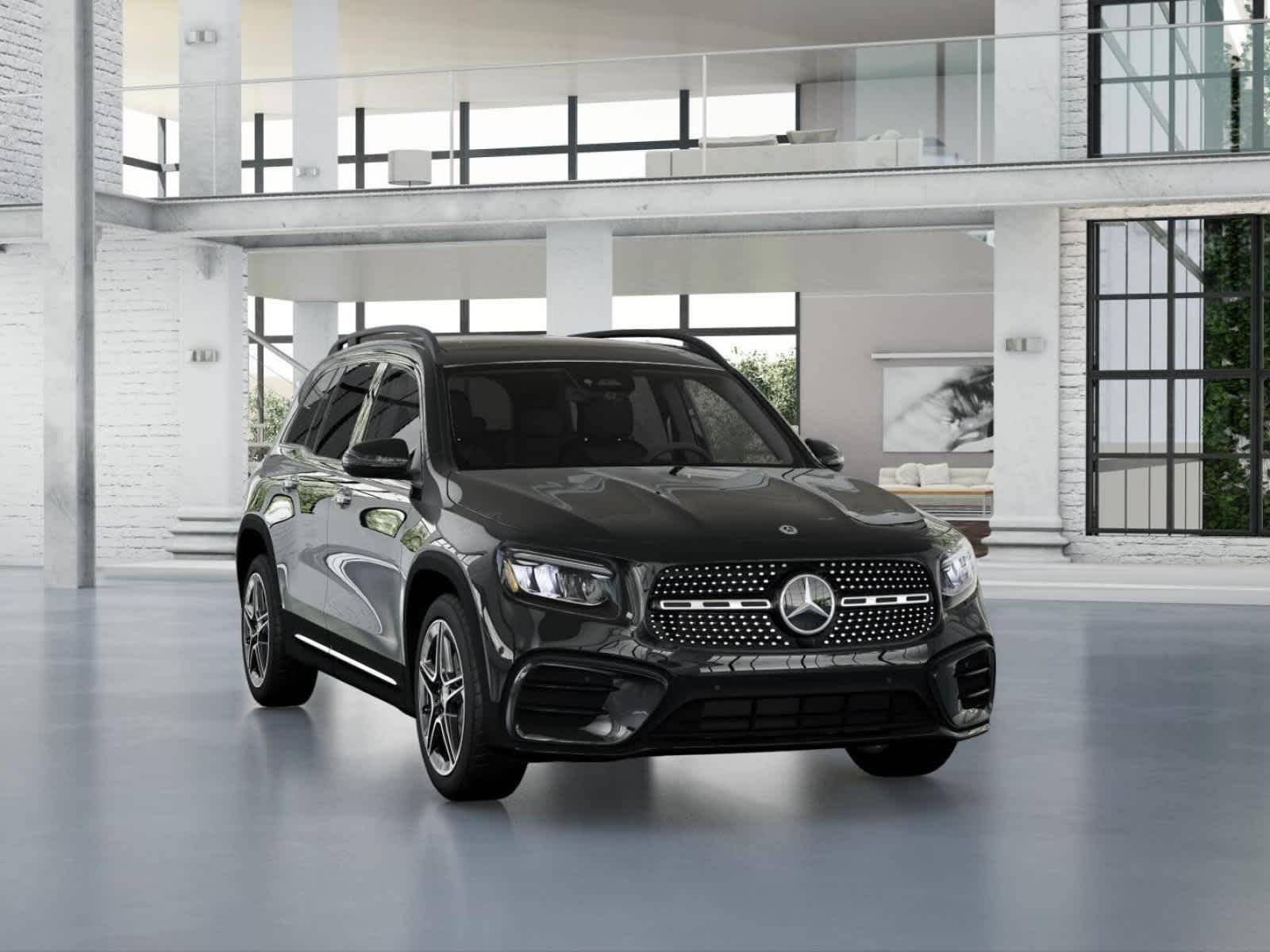 2024 Mercedes-Benz GLB 250 9