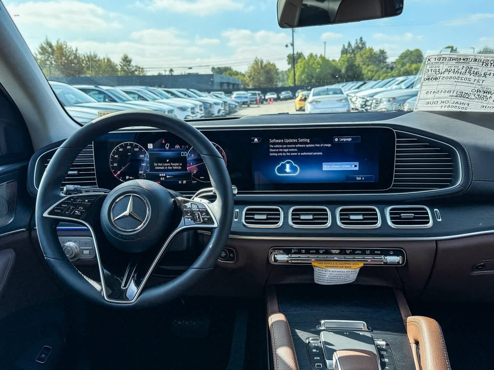 Thumbnail: 2026 Mercedes-Benz GLS - 14