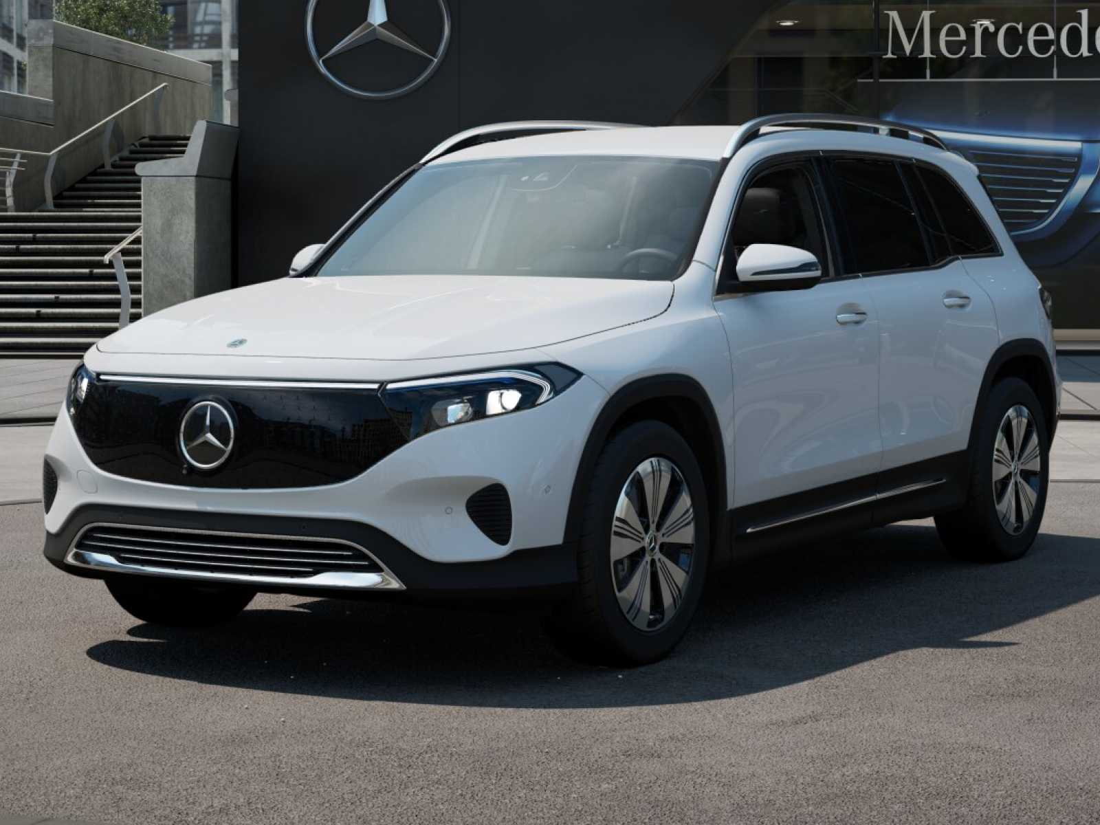 Thumbnail: 2025 Mercedes-Benz EQB - 1