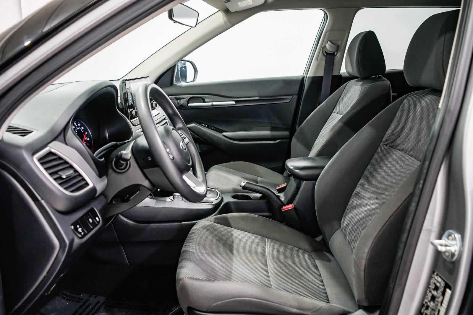 2021 Kia Seltos LX 16