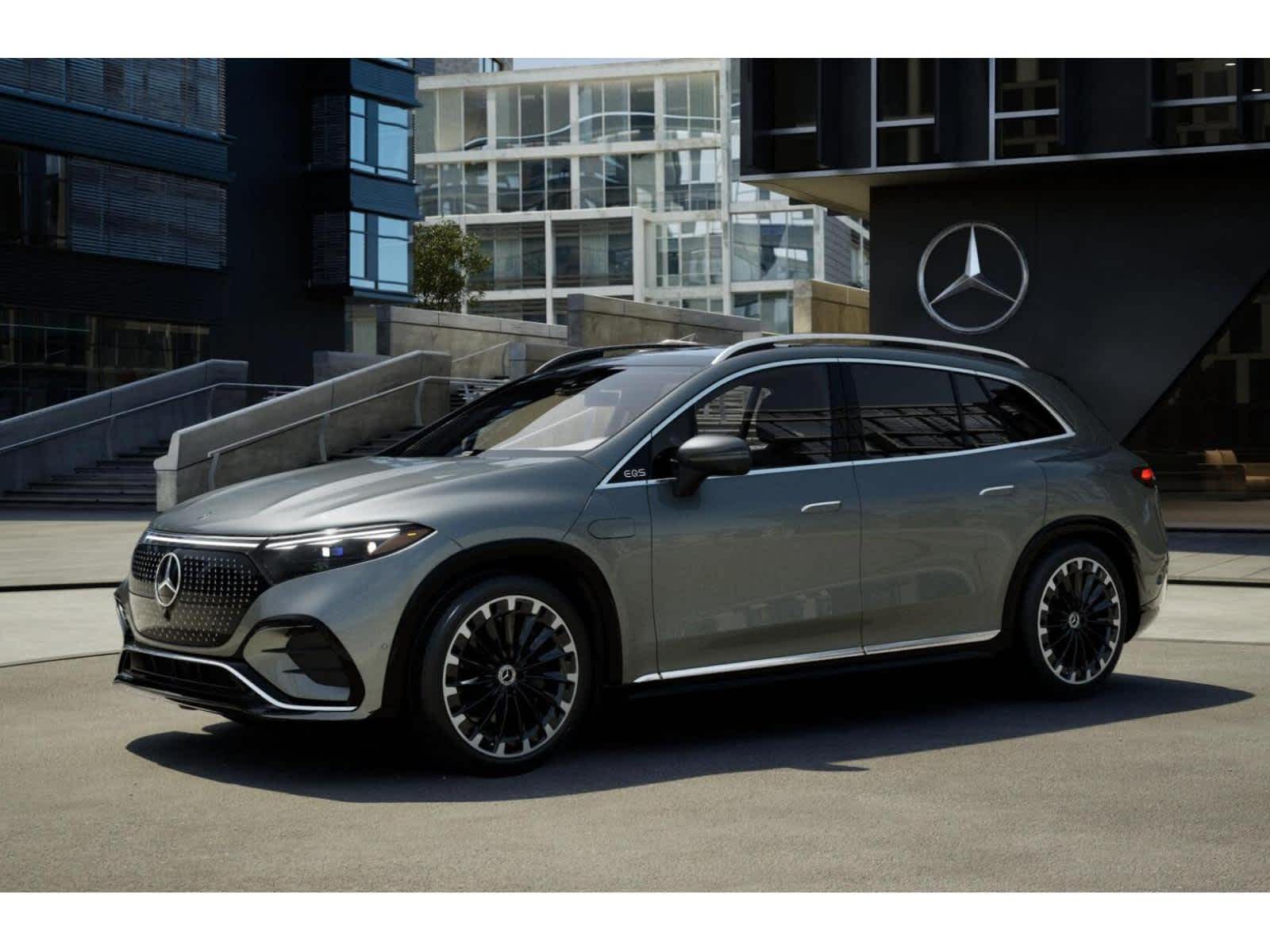 Thumbnail: 2026 Mercedes-Benz EQS - 36