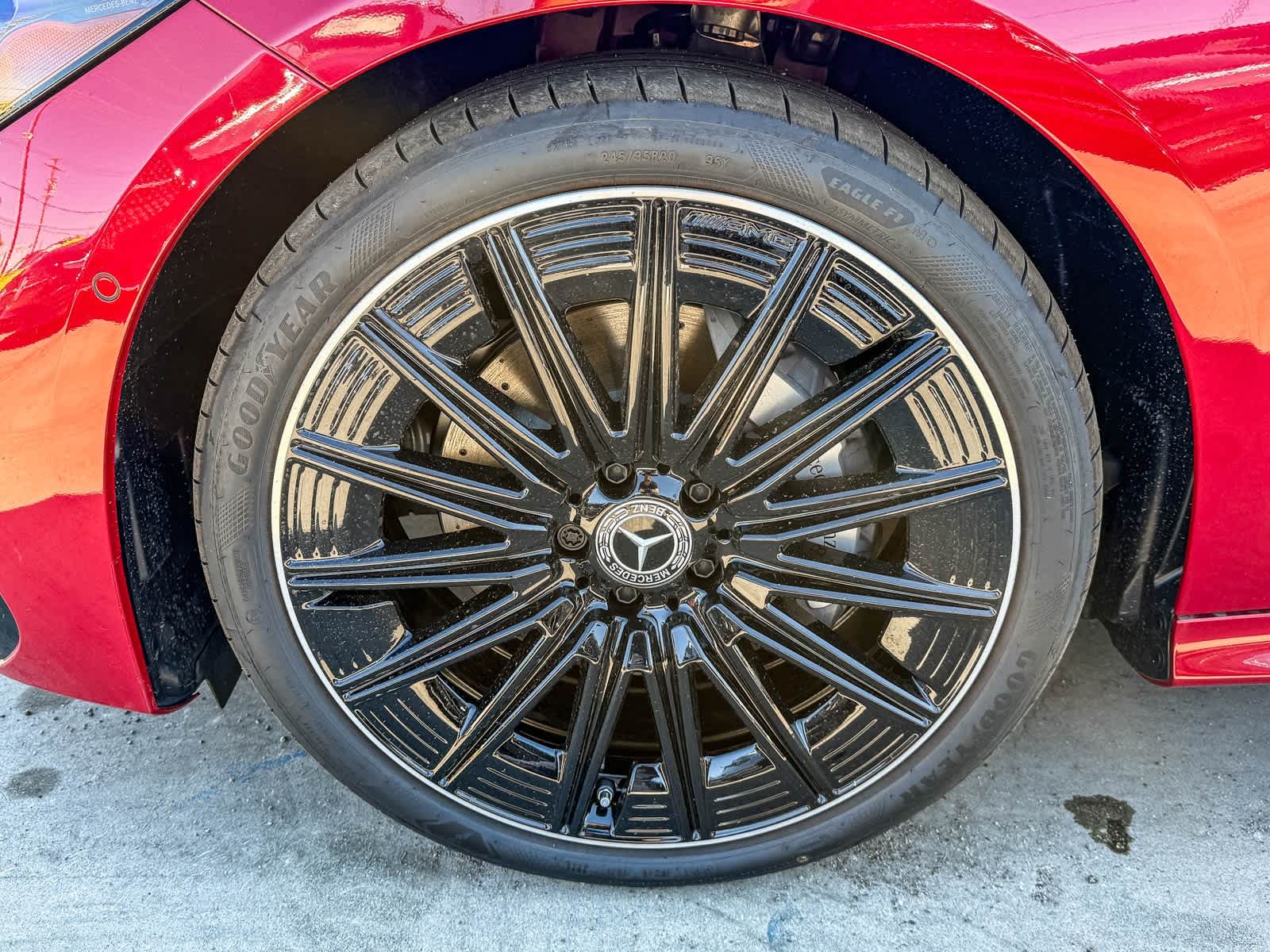 Thumbnail: 2026 Mercedes-Benz CLE - 9