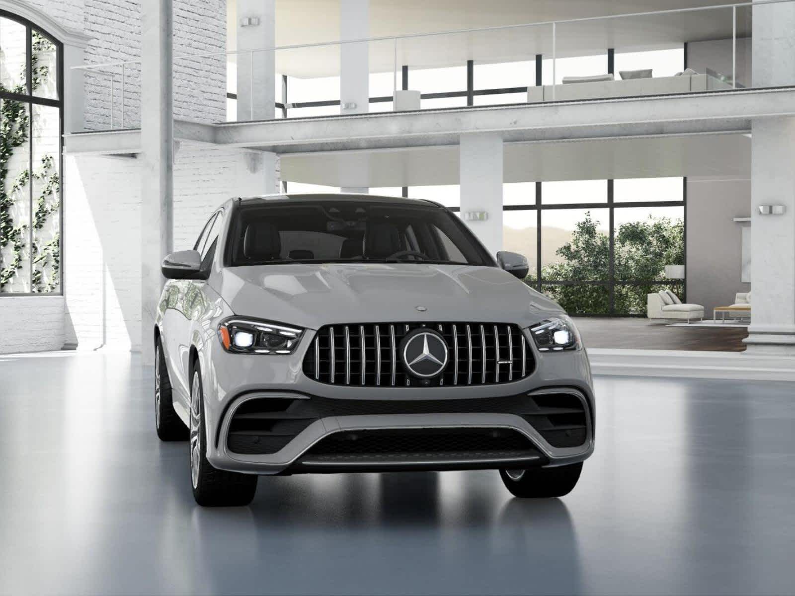 Thumbnail: 2026 Mercedes-Benz GL-Class - 7