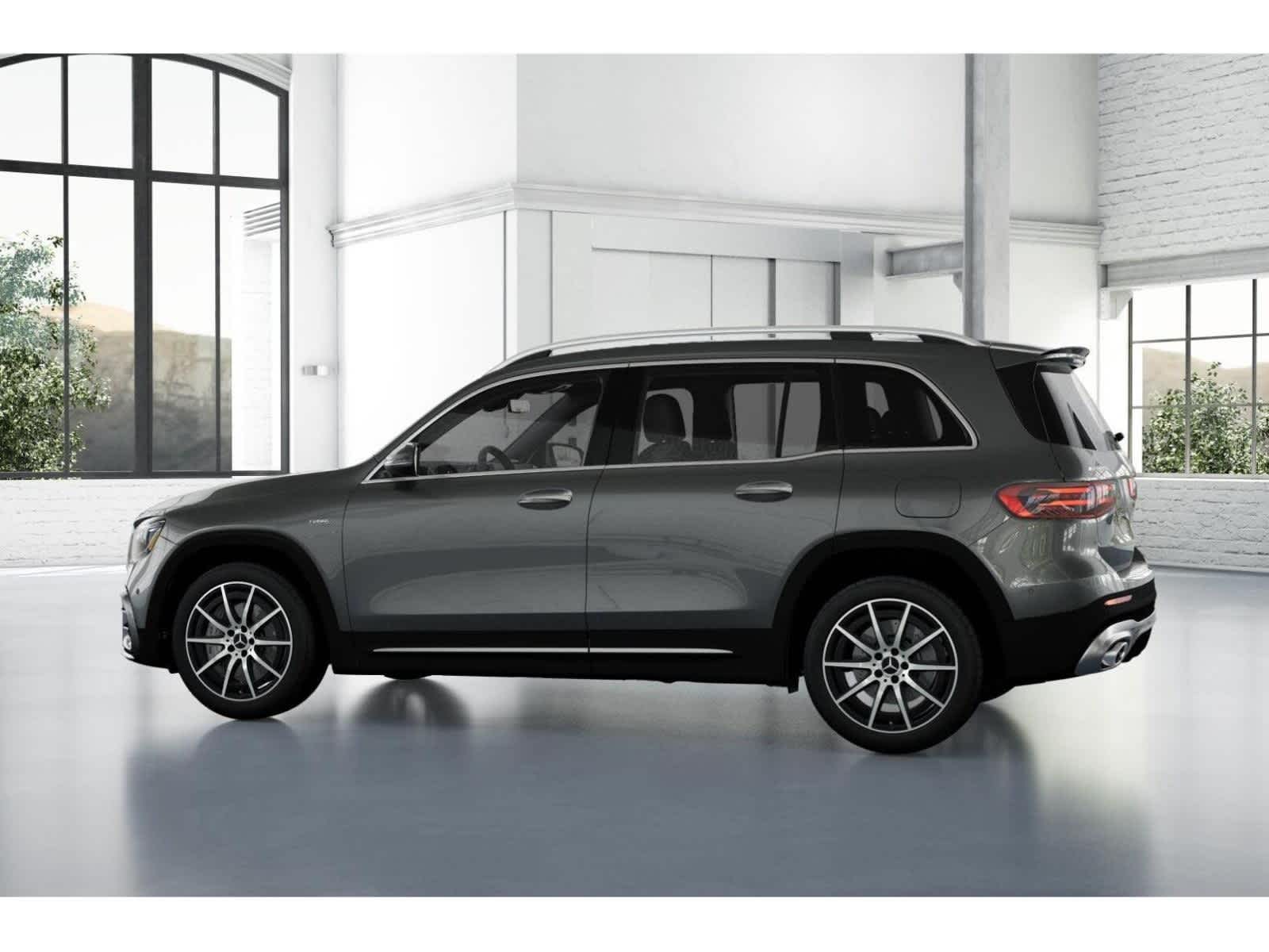 Thumbnail: 2025 Mercedes-Benz GLB - 31