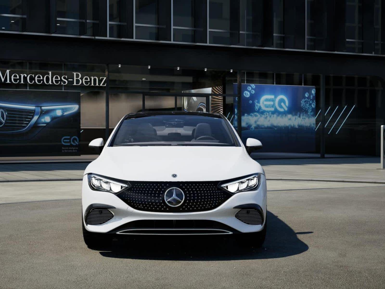 Thumbnail: 2026 Mercedes-Benz EQE - 7