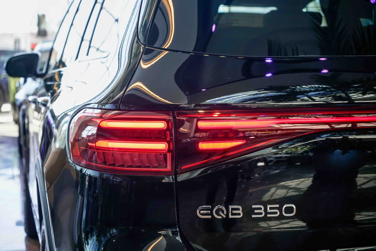 Thumbnail: 2024 Mercedes-Benz EQB - 9