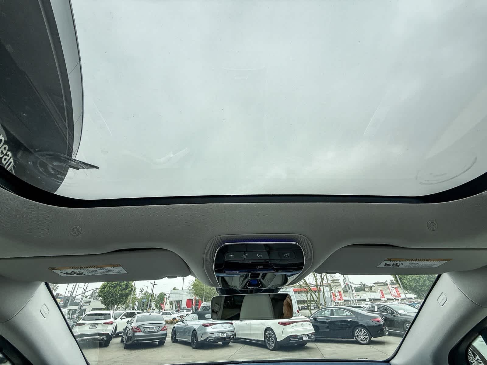 Thumbnail: 2024 Mercedes-Benz EQE - 16