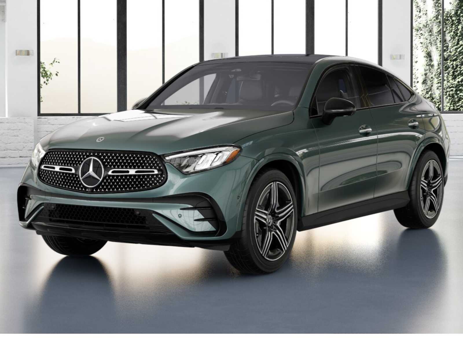 Thumbnail: 2026 Mercedes-Benz GLC - 1