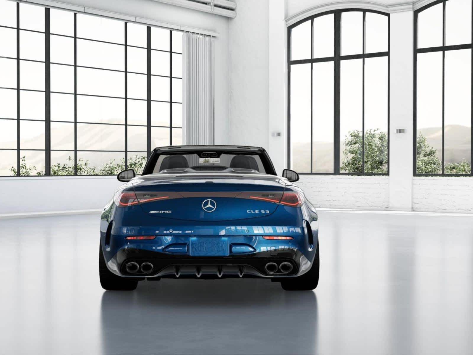 Thumbnail: 2025 Mercedes-Benz CLE - 24