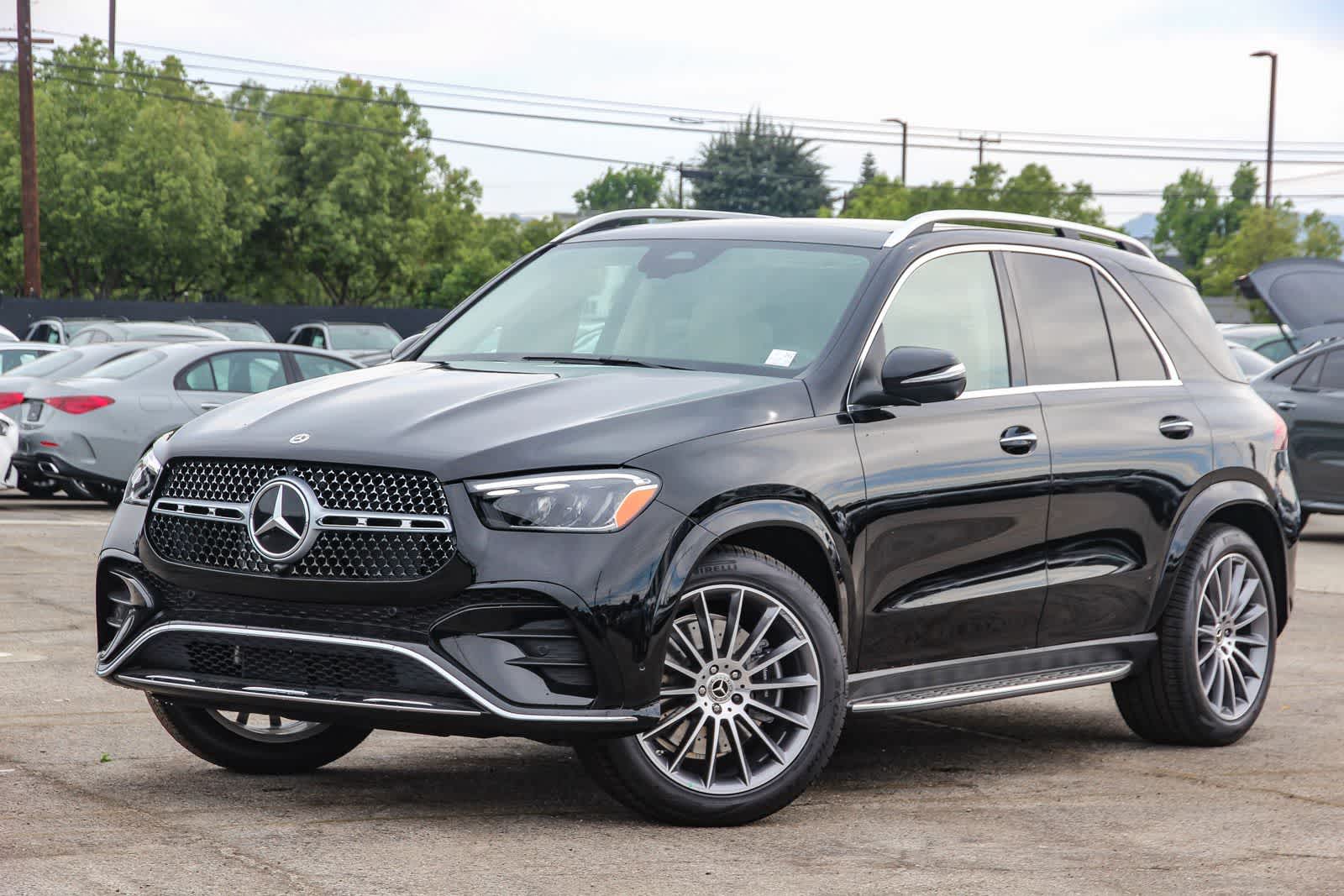 Thumbnail: 2026 Mercedes-Benz GLE - 1